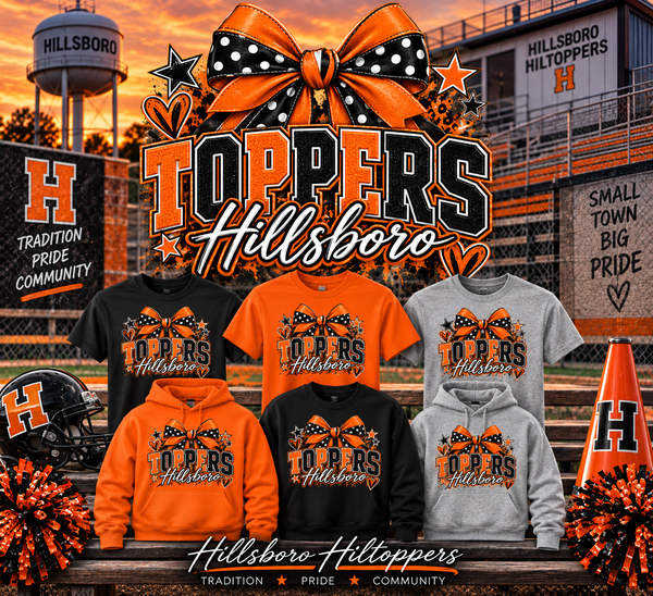 Hillsboro Hiltoppers-7 - 1