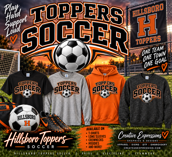 Hillsboro Soccer-3 - 1