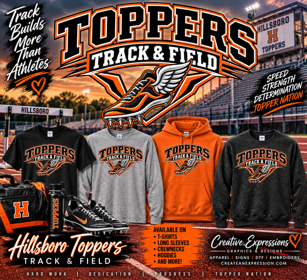 Hillsboro Track-1 - 1