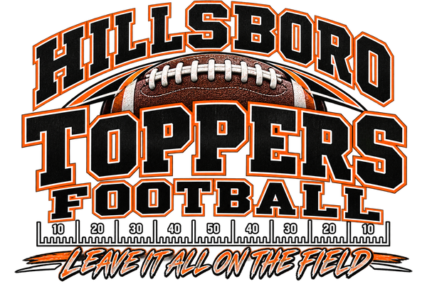 Hillsboro Football-1 - 2