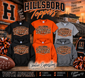 Hillsboro Hiltoppers-10 Youth - 1