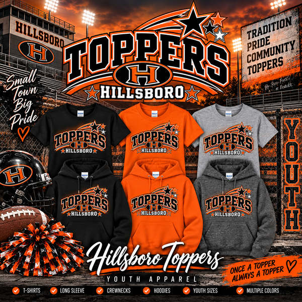Hillsboro Hiltopper-12 Youth - 1