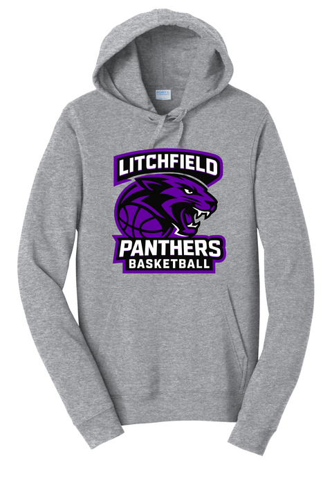 Hoodie-LMS Girls Basketball - 0