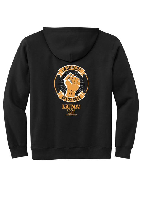 Local 1084- Hoodie Sweatshirt - 0