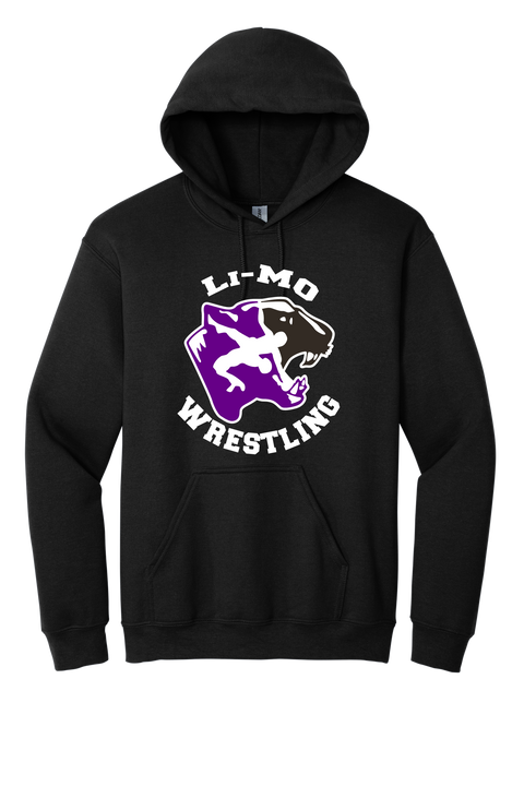 Hoodie- Wrestling
