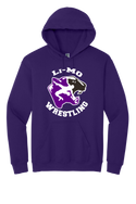 Youth Hoodie- Wrestling - 2