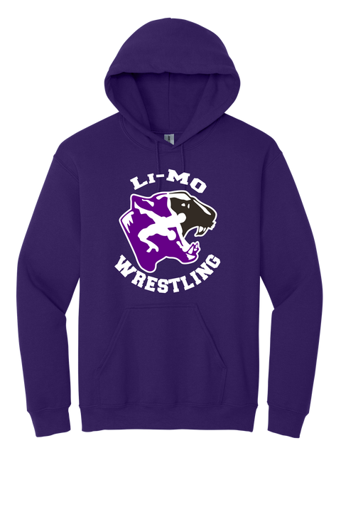Youth Hoodie- Wrestling - 0