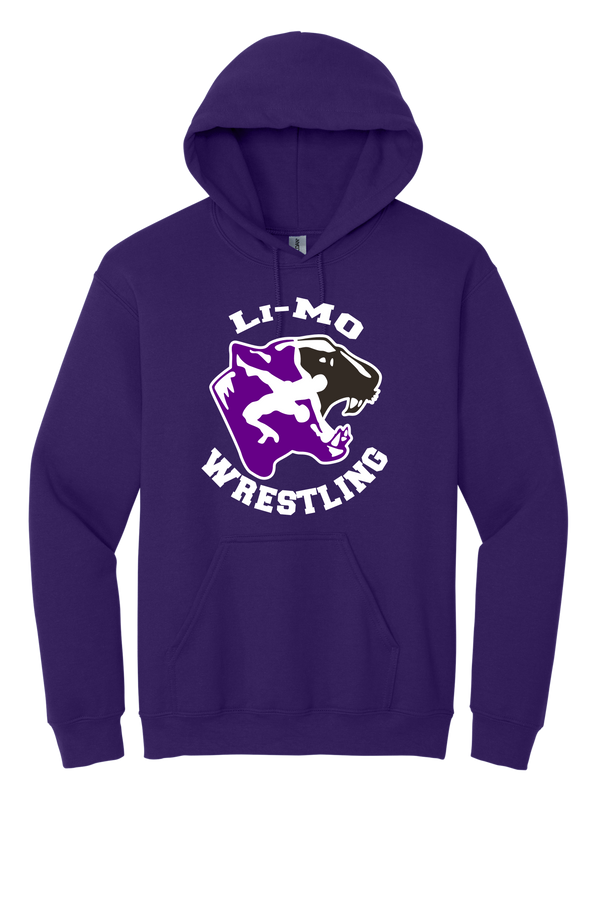 Youth Hoodie- Wrestling - 2
