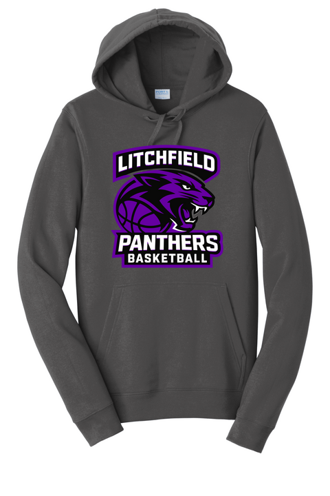 Hoodie-LMS Girls Basketball
