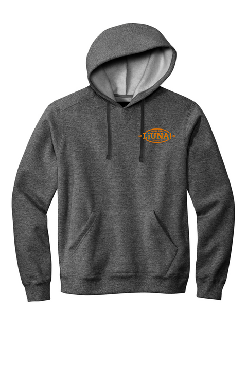 Buy charcoal-hthr Local 1084- Hoodie Sweatshirt