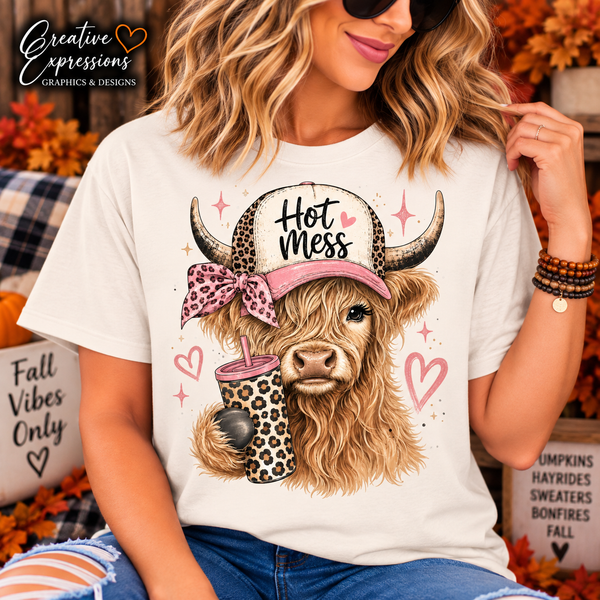 Hot Mess - 1