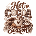 Hot Cocoa Season - 2