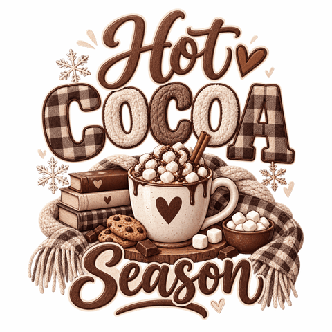 Hot Cocoa Season - 0
