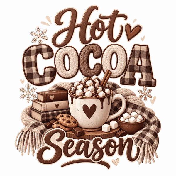 Hot Cocoa Season - 2