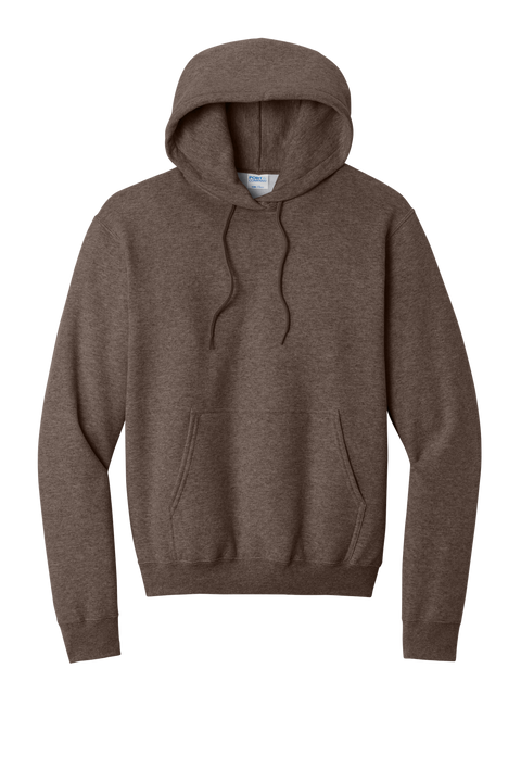Buy hthr-drk-choc Fall Nurse- P&amp;C Hoodie