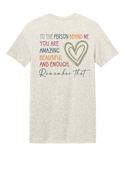 Dear Person- Gildan T-Shirt - 10