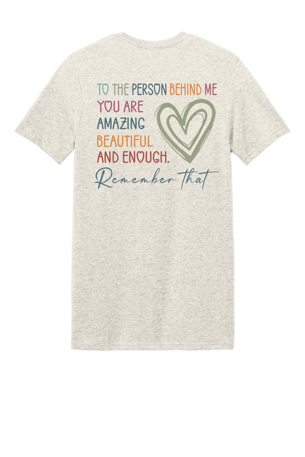Dear Person- Gildan T-Shirt - 10