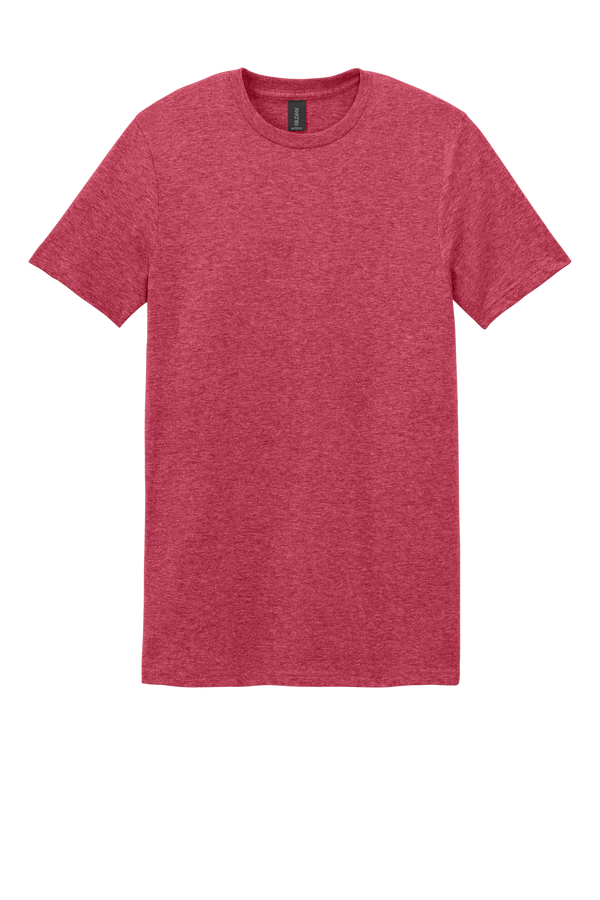 Make Heaven Crowded(WHITE)- Gildan T-Shirt - 12