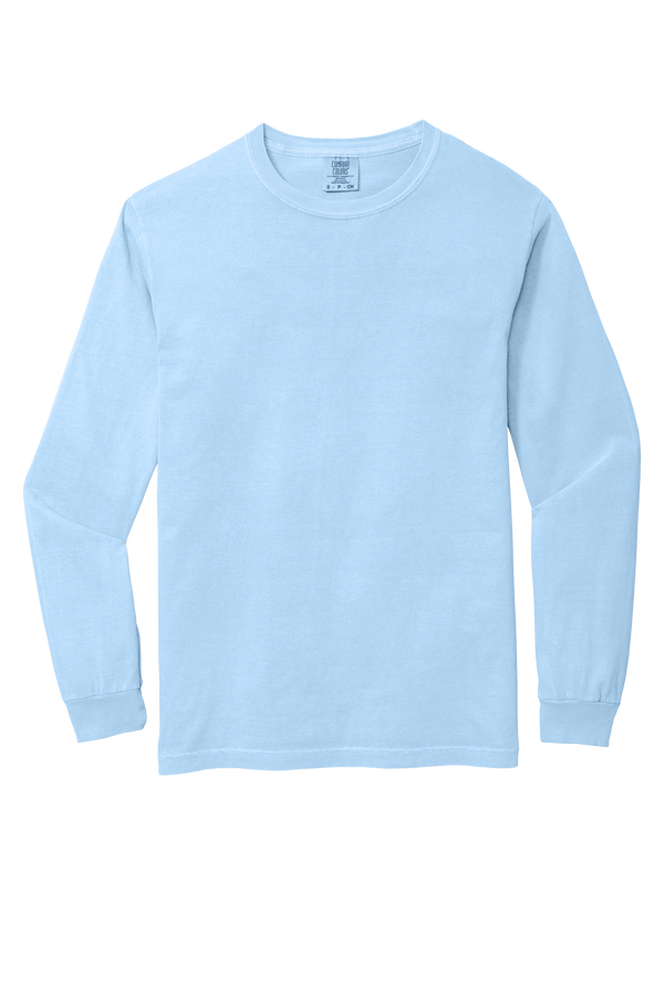 Sarcastic- Comfort Color Long Sleeve - 3