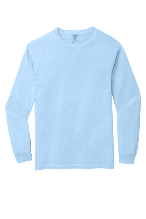 Buy hydrangia Nurse Candy Stick- Comfort Color Long Sleeve