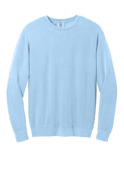 Buy hydrangia Nurse Candy Stick- Comfort Color (LT) Crewneck