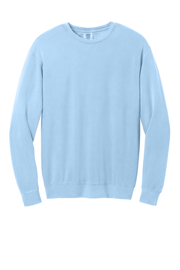 Nurse Candy Stick- Comfort Color (LT) Crewneck - 4