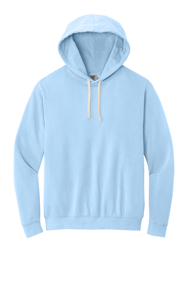 NURSE(Blue)- Comfort Color (LT) Hoodie - 2