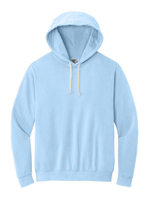 Buy hydrangia Better with Chicken- Comfort Color (LT) Hoodie