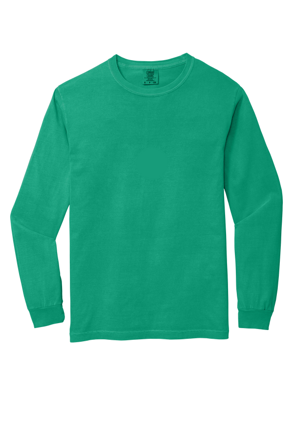 Teacher(Colorful)- Comfort Color Long Sleeve - 5