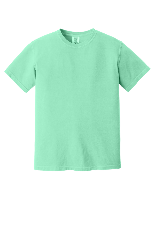 Books & Coffee- Comfort Color T-Shirt - 2