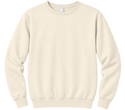 Nurse Candy Stick- Comfort Color (LT) Crewneck - 3