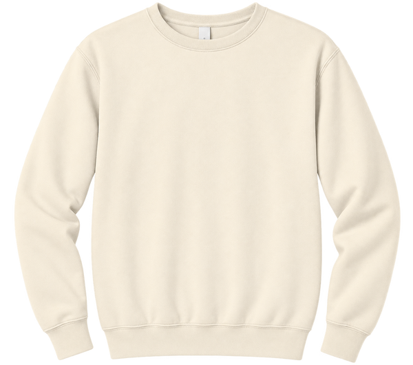 Nurse Candy Stick- Comfort Color (LT) Crewneck - 3