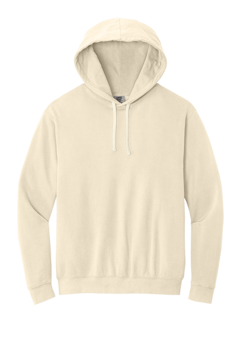 Fall Nurse- Comfort Color (LT) Hoodie - 0