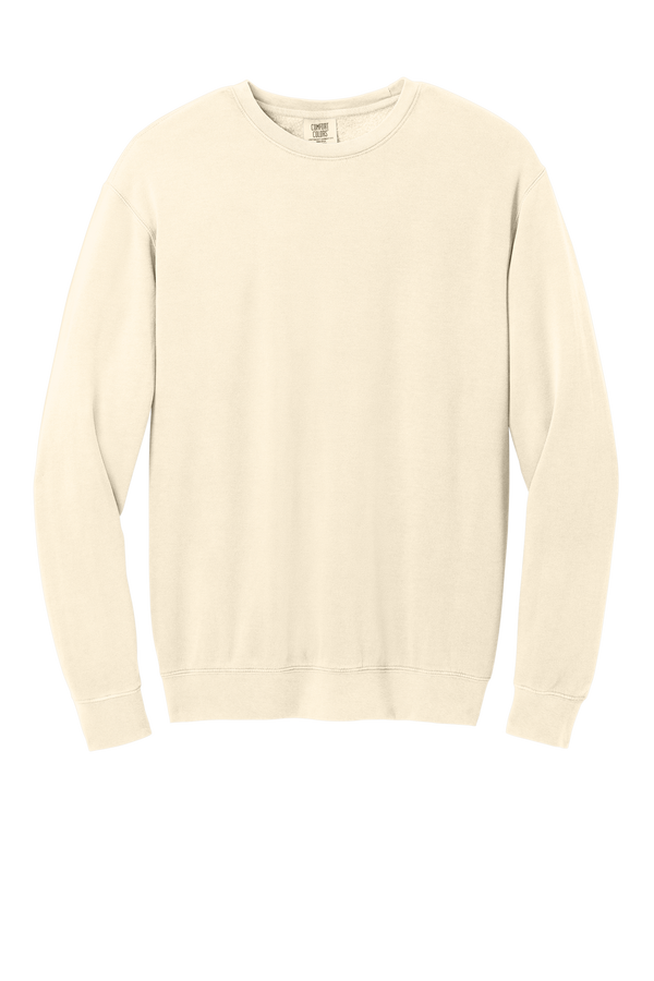 Pencils(Pink)- Comfort Color (LT) Crewneck - 7