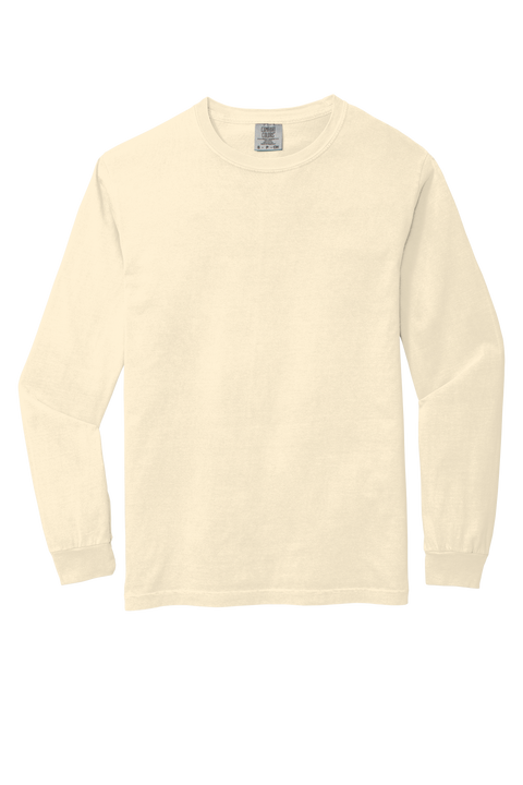 Buy ivory Fall CNA- Comfort Color Long Sleeve