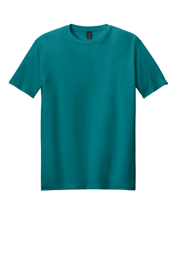 Make Heaven Crowded(WHITE)- Gildan T-Shirt - 13