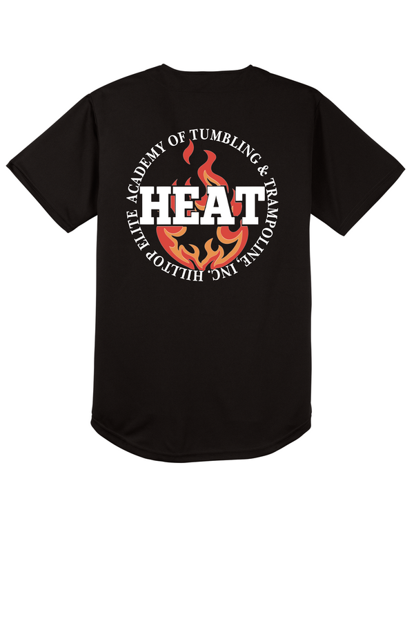 Youth- Jersey- HEAT Tumbling - 2
