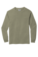 Hot Mess- Comfort Color Long Sleeve - 9