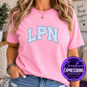 LPN (Blue) - 1