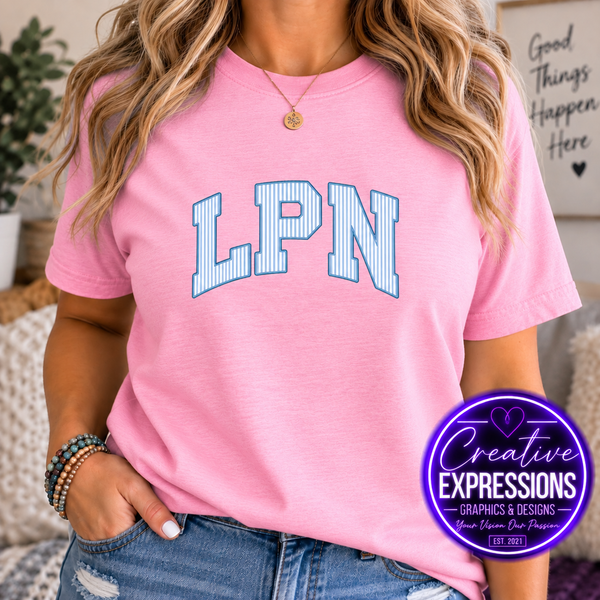 LPN (Blue) - 1