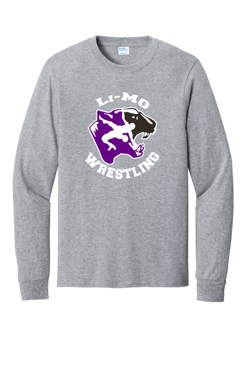 Long Sleeve- Wrestling - 0