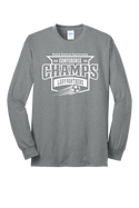 Long Sleeve- LHS Lady Soccer Champs - 3