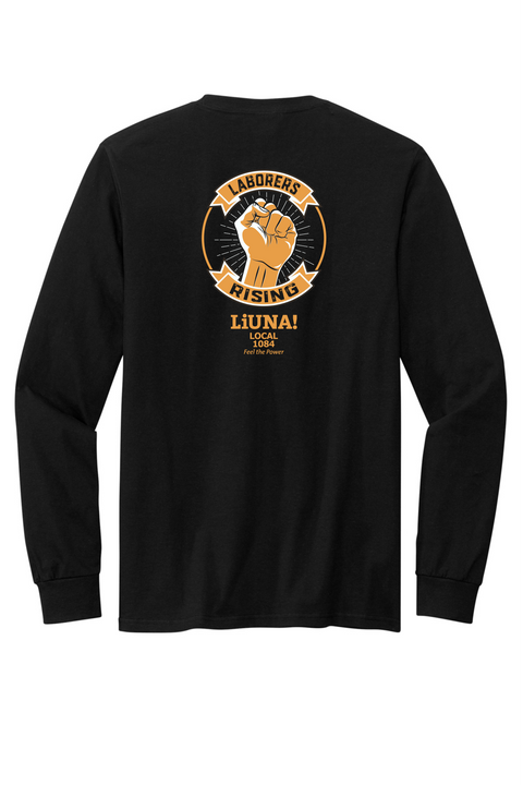 Local 1084- Long Sleeve T-Shirt - 0