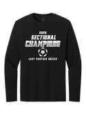 LS- Sectional Champs-LHS Lady Soccer - 2