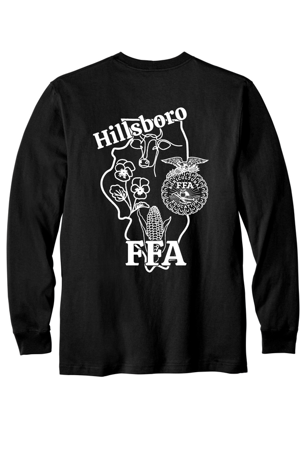 LS-Hillsboro FFA/G2 - 1