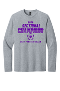 LS- Sectional Champs-LHS Lady Soccer - 1