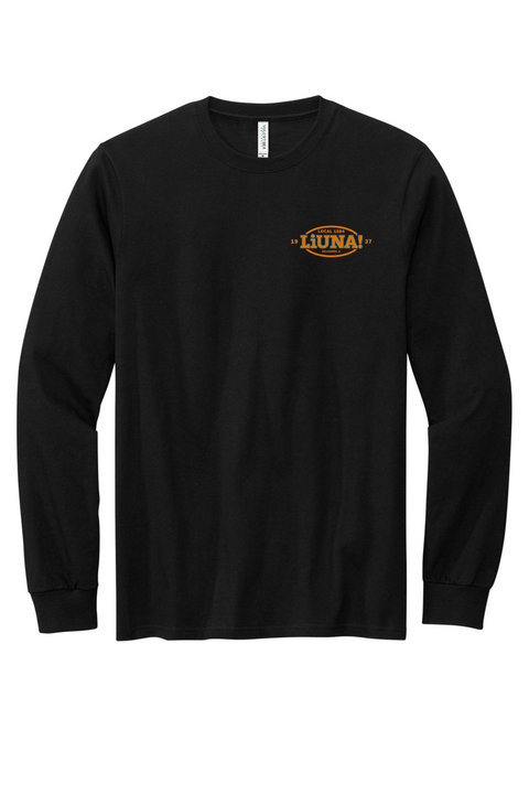 Buy black Local 1084- Long Sleeve T-Shirt