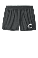Panther Head- Sport-Tek® Women’s Jersey Knit Squad Short - 2