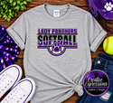Lady Panther Softball-1 - 1