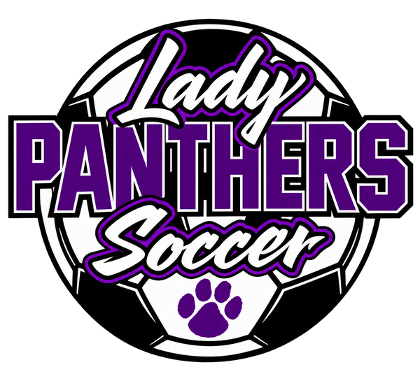 Lady Panther Soccer-1 - 2